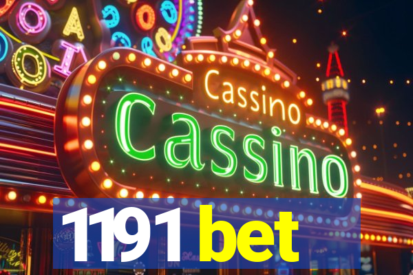 1191 bet